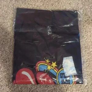 RTP Apparel, Rolling Stones tshirt, size small